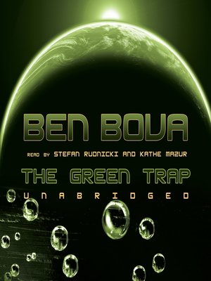 The Green Trap - Audiobook
